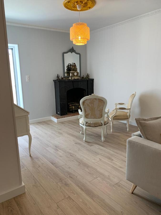 Magnifique Maison Avec Vue Mer Hauteur De Bastia 巴斯蒂亚 外观 照片