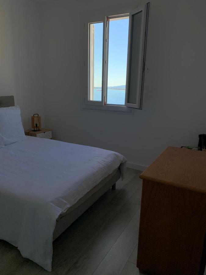 Magnifique Maison Avec Vue Mer Hauteur De Bastia 巴斯蒂亚 外观 照片