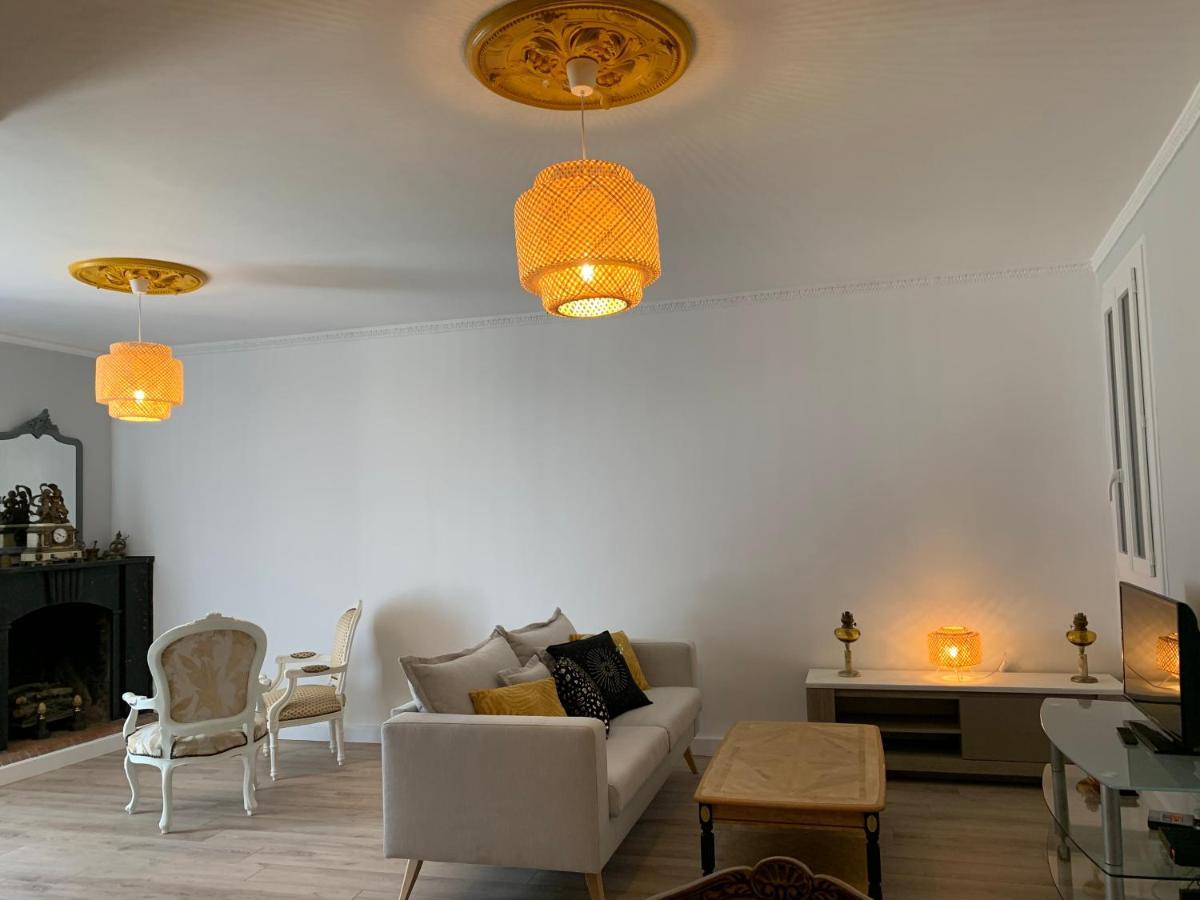Magnifique Maison Avec Vue Mer Hauteur De Bastia 巴斯蒂亚 外观 照片