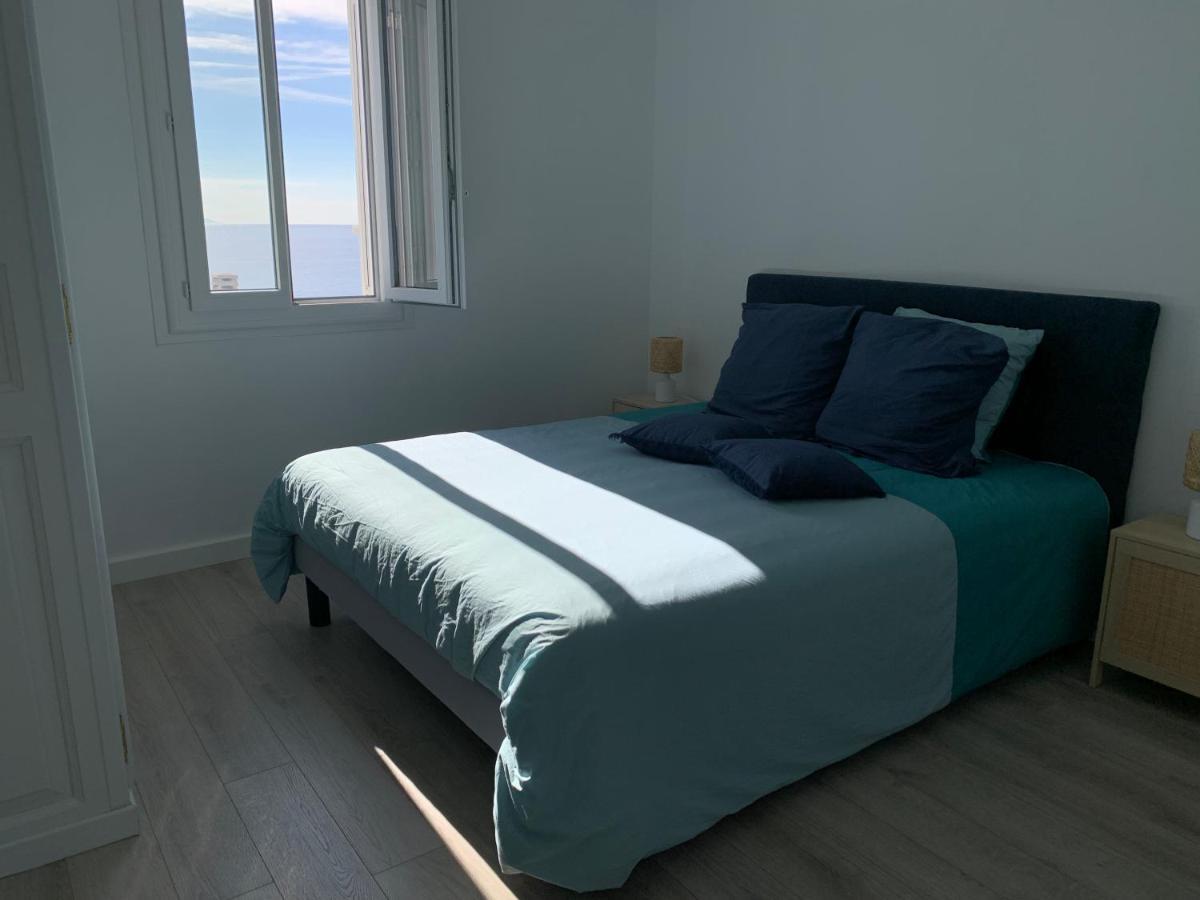 Magnifique Maison Avec Vue Mer Hauteur De Bastia 巴斯蒂亚 外观 照片