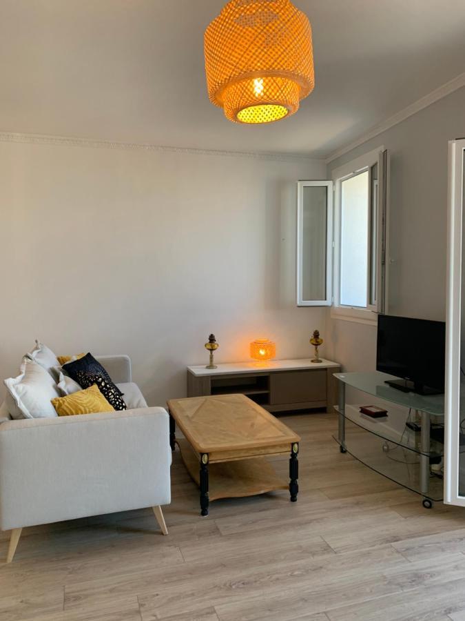 Magnifique Maison Avec Vue Mer Hauteur De Bastia 巴斯蒂亚 外观 照片
