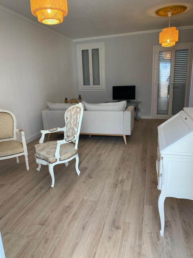 Magnifique Maison Avec Vue Mer Hauteur De Bastia 巴斯蒂亚 外观 照片