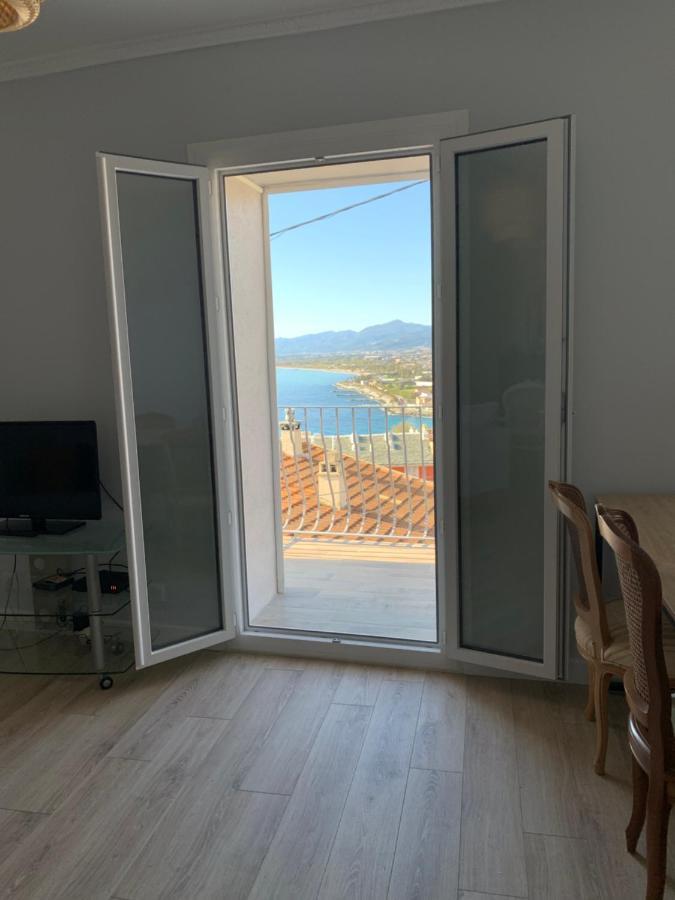 Magnifique Maison Avec Vue Mer Hauteur De Bastia 巴斯蒂亚 外观 照片