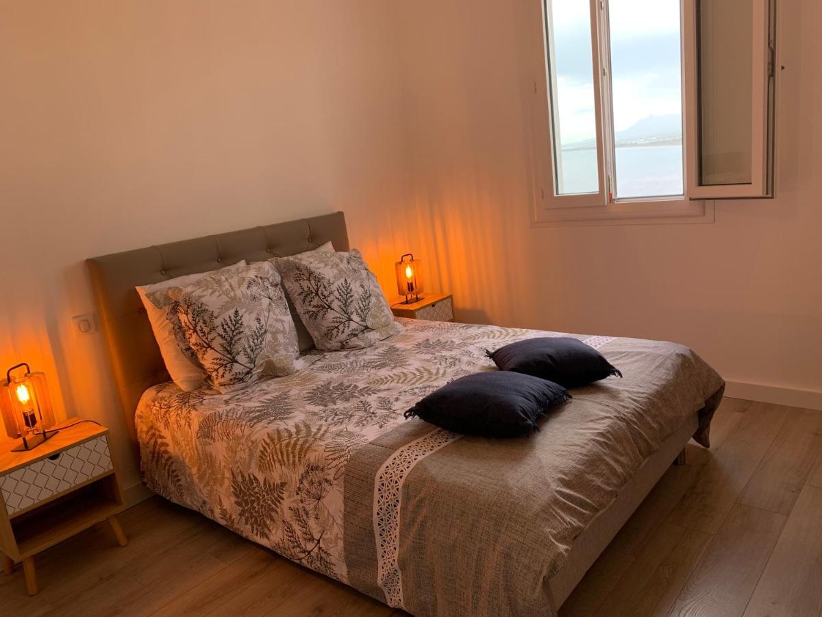 Magnifique Maison Avec Vue Mer Hauteur De Bastia 巴斯蒂亚 外观 照片